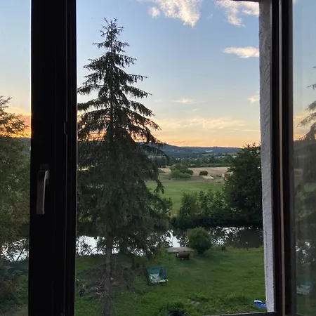 Apartmán Lebensbaum In Trimberg *
