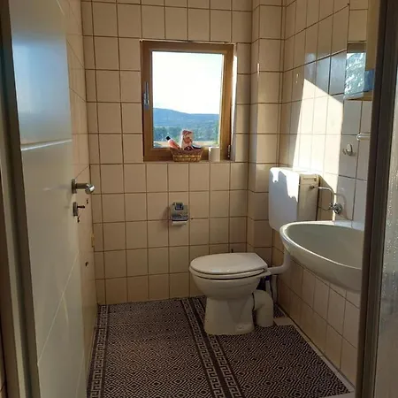 Am Schwedenberg , Trimberg *