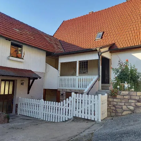 Apartment Am Schwedenberg , Trimberg