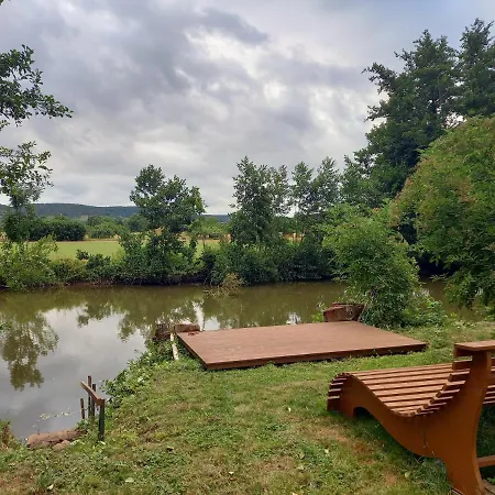 Am Schwedenberg , Trimberg 公寓