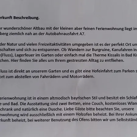 Lebensbaum In Trimberg Elfershausen