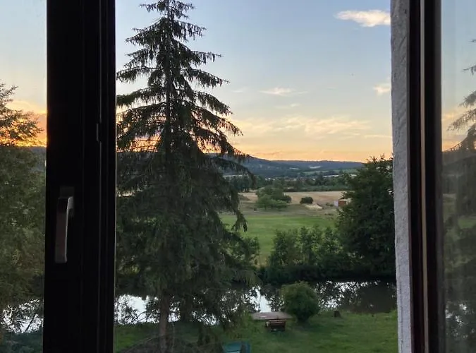 Daire Am Schwedenberg , Trimberg *