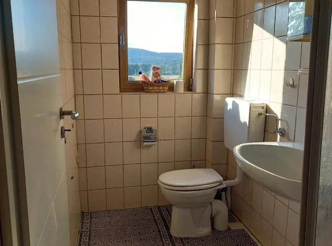 Am Schwedenberg , Trimberg *